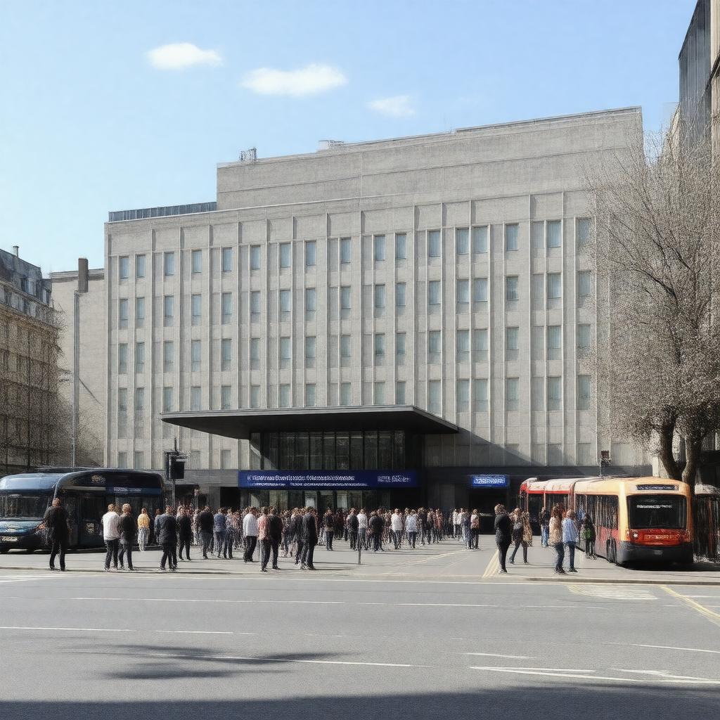 National Hospital for Neurology and Neurosurgery